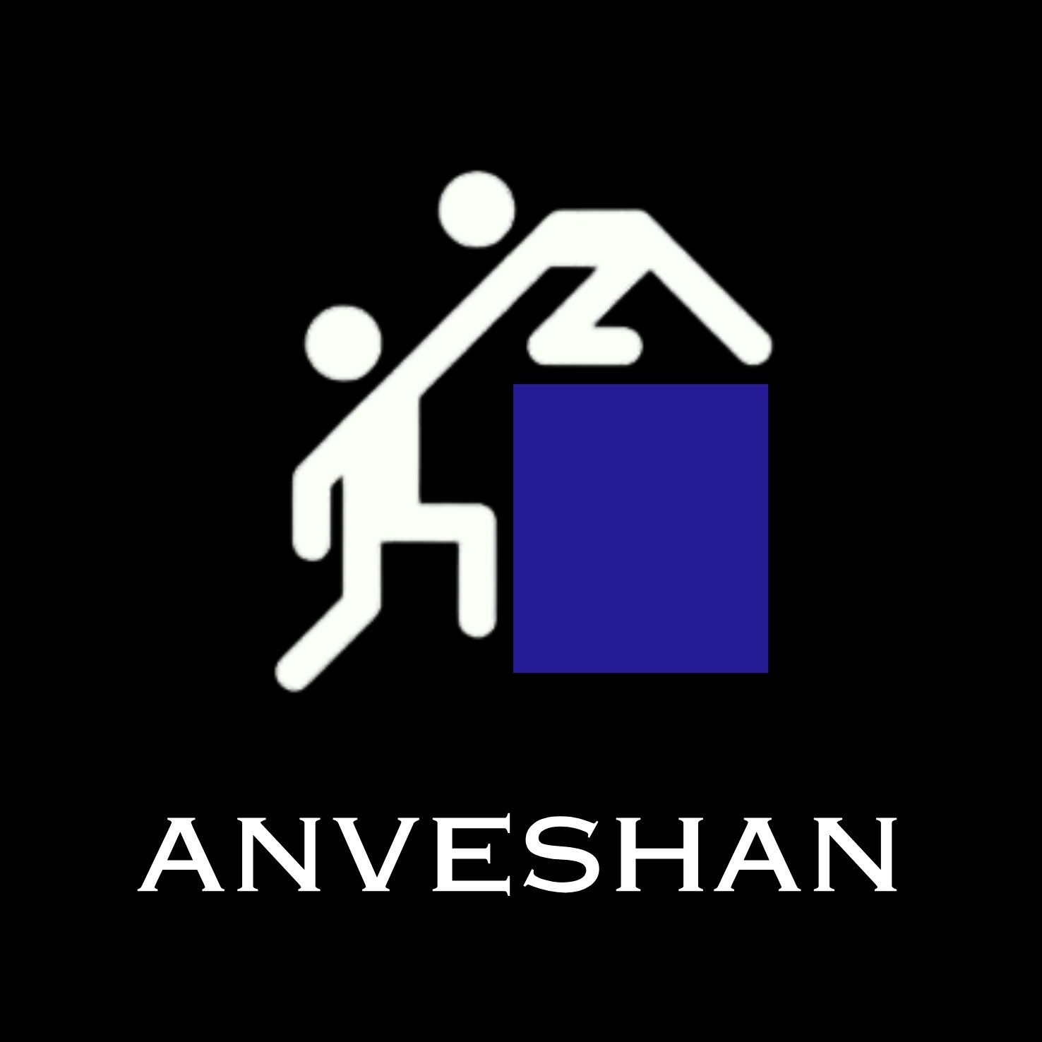 colorful square sticker